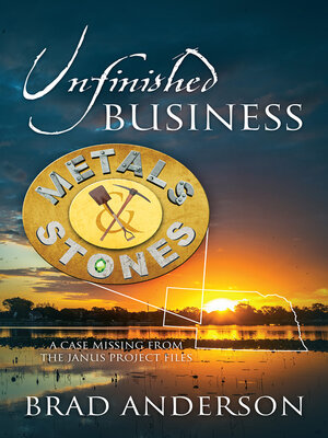cover image of Unfinished Business
